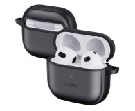 Tech-Protect Magmat do Apple AirPods 4. generacji Matte Black - 1296609 - zdjęcie 3